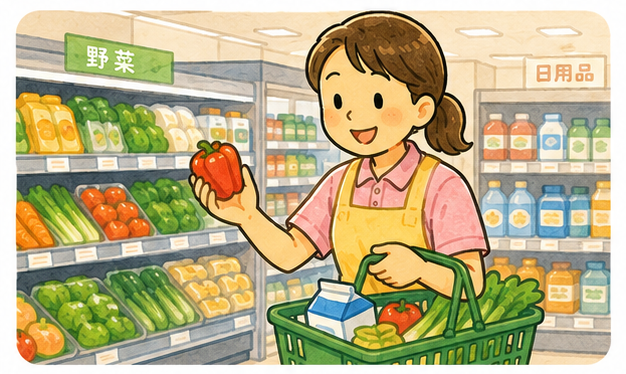 買い物<br class="sp-br">代行